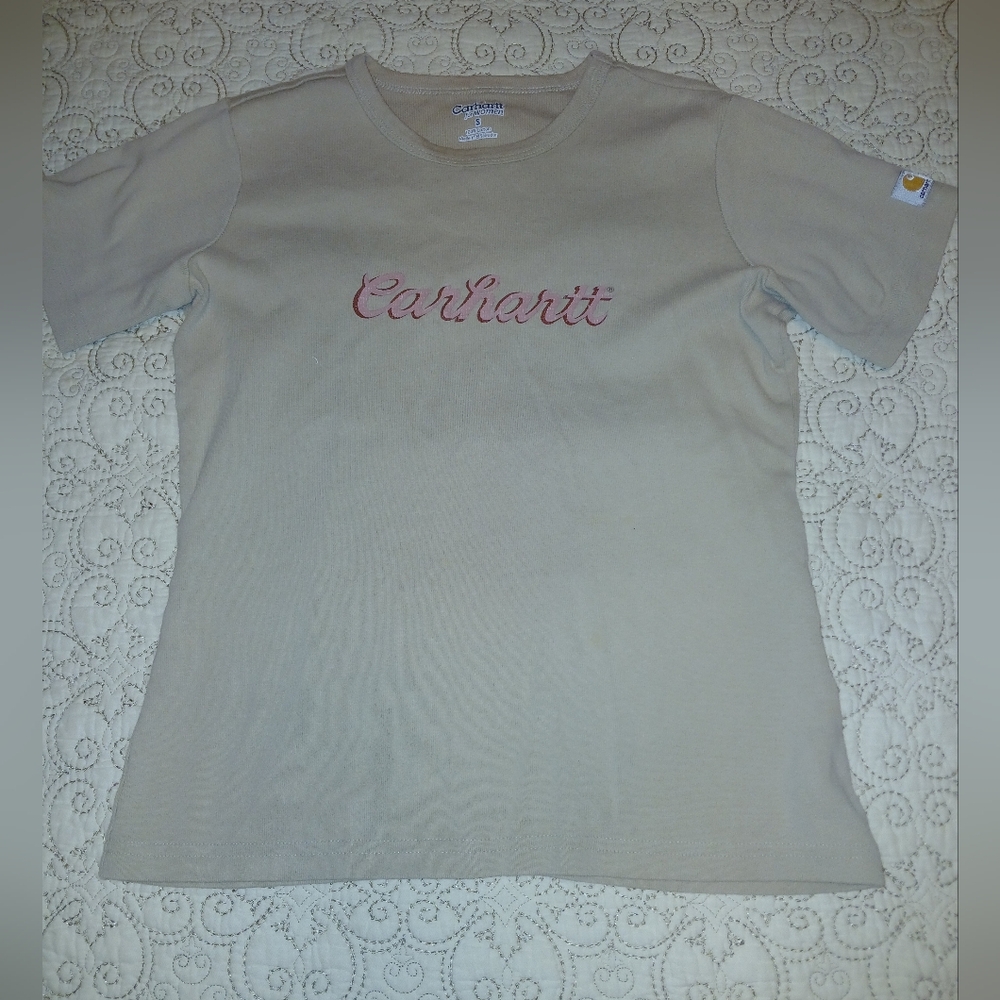 Carhartt Womens Shirt Size S